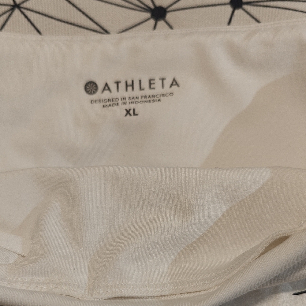 Floral Print Women's Skort - Picture 6 of 10